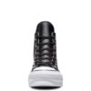נעלי קונברס אולסטאר עור | All Star Platform Leather High