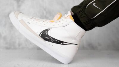 נעלי נייק בלייזר | Nike blazer mid vntg 77