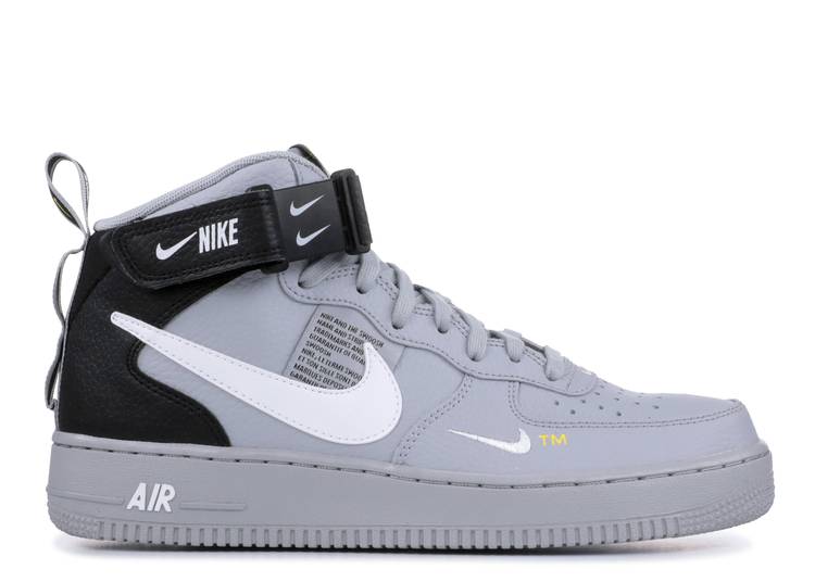 נעלי נעלי נייק אייר פורס | Nike Air force 1 Mid Lv8