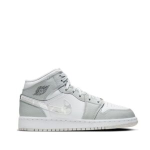 נעלי נייק אייר ג'ורדן | Nike Air Jordan 1 Mid Grey Camo