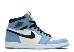 נעלי נייק אייר ג'ורדן | nike Air Jordan 1 High University Blue