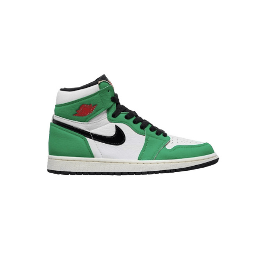 נעלי נייק אייר ג'ורדן | Nike Air jordan 1 High Lucky Green