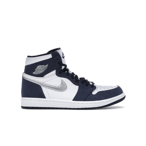 נעלי נייק אייר ג'ורדן | Nike Air Jordan 1 Retro High Midnight 2020