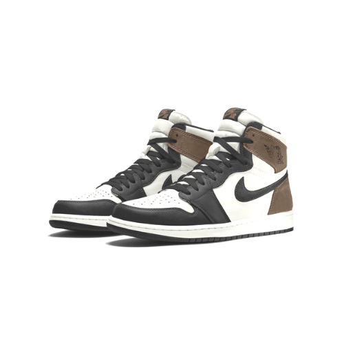 נעלי נייק אייר ג'ורדן | Nike Air Jordan 1 High Dark Mocha