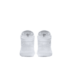 נעלי נייק אייר ג'ורדן | Nike Air Jordan 1 Mid White Pure Platinum