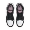 נעלי נייק אייר ג'ורדן | Air Jordan 1 Mid White Light Arctic Pink