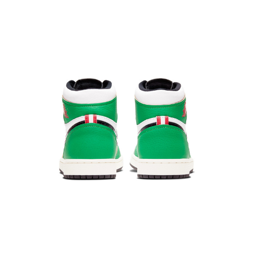 נעלי נייק אייר ג'ורדן | Nike Air jordan 1 High Lucky Green