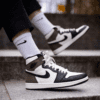 נעלי נייק אייר ג'ורדן | Nike Air Jordan 1 High Dark Mocha