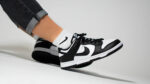 נעלי נייק דאנק | Nike Dunk Low Retro White Black