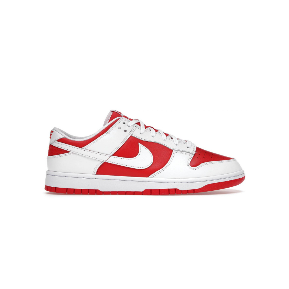 נעלי נייק דאנק | Nike Dunk Low University Red 2021