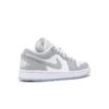 נעלי נייק אייר ג'ורדן | Nike Air Jordan 1 Low Aluminium Wolf Grey