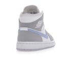 נעלי נייק אייר ג'ורדן | Nike Air Jordan 1 Mid Wolf Grey