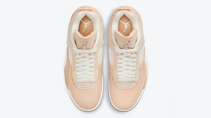 נעלי נייק אייר ג'ורדן | Nike air jordan 4 retro shimmer