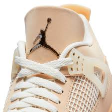 נעלי נייק אייר ג'ורדן | Nike air jordan 4 retro shimmer