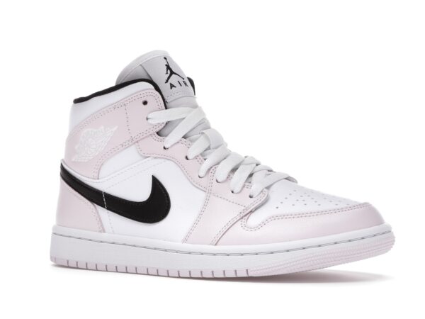 נעלי נייק אייר ג'ורדן | Nike Air Jordan 1 Mid Barely Rose