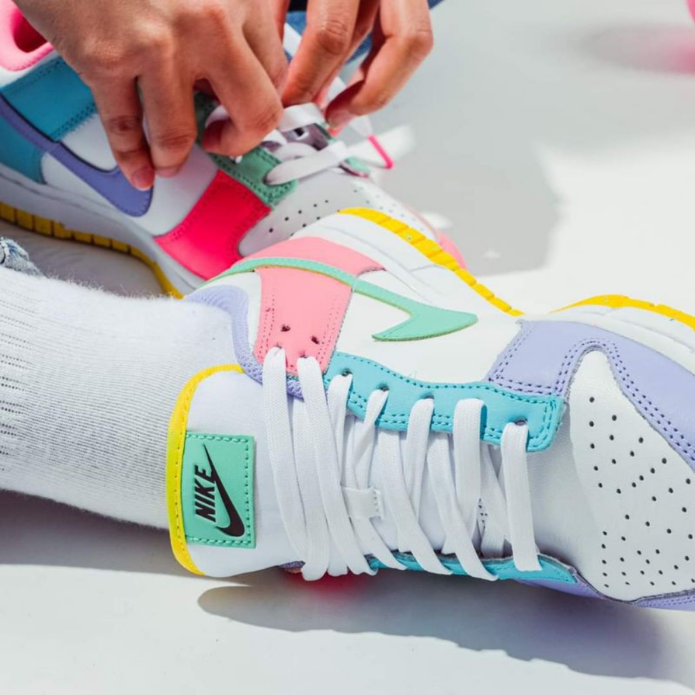 נעלי נייק דאנק | Nike Dunk Low Easter