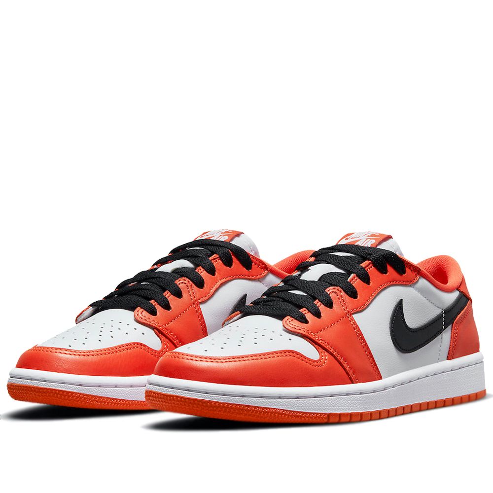נעלי נייק אייר ג'ורדן | Nike Air Jordan 1 Low OG Starfish