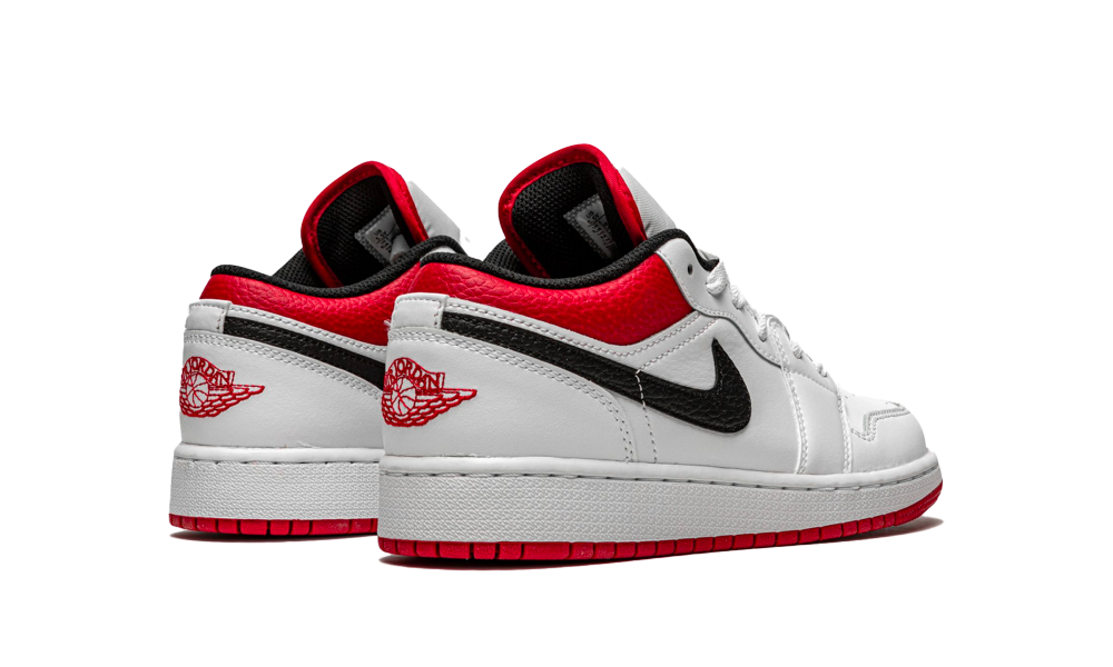 jordan retro 1 low red