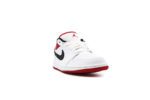 נעלי נייק אייר ג'ורדן | Nike air jordan 1 low white university red
