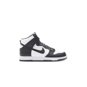 נעלי נייק דאנק | Nike Dunk High White Black