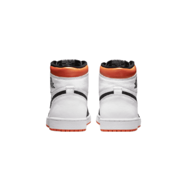 נעלי נייק אייר ג'ורדן | Nike Air Jordan 1 High OG Electro Orange