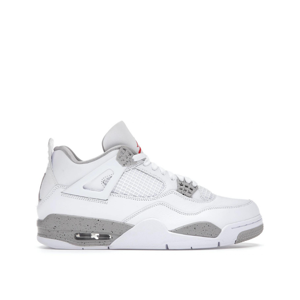 נעלי נייק אייר ג'ורדן | Nike Air Jordan 4 Retro White Oreo 2022