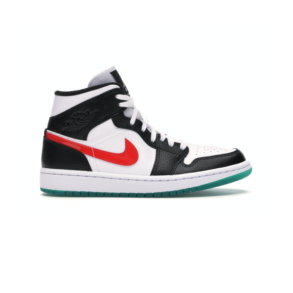 נעלי נייק אייר ג'ורדן | Nike Air jordan 1 Mid Alternate