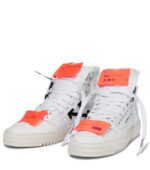 נעלי Off White Sneakers 3.0 High-Court