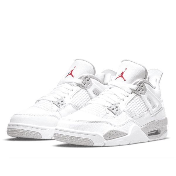 נעלי נייק אייר ג'ורדן | Nike Air Jordan 4 Retro White Oreo 2022