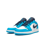 נעלי נייק אייר ג'ורדן | Nike Air Jordan 1 Low blue 2021