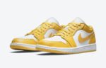 נעלי נייק אייר ג'ורדן | Nike air jordan 1 low yellow