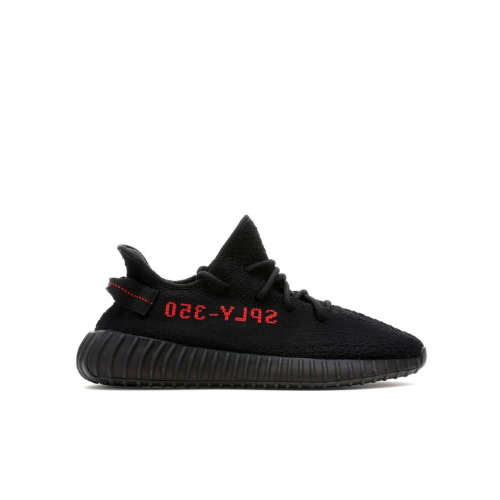נעלי אדידס ייזי | Adidas Yeezy 350 Black Red (2020)