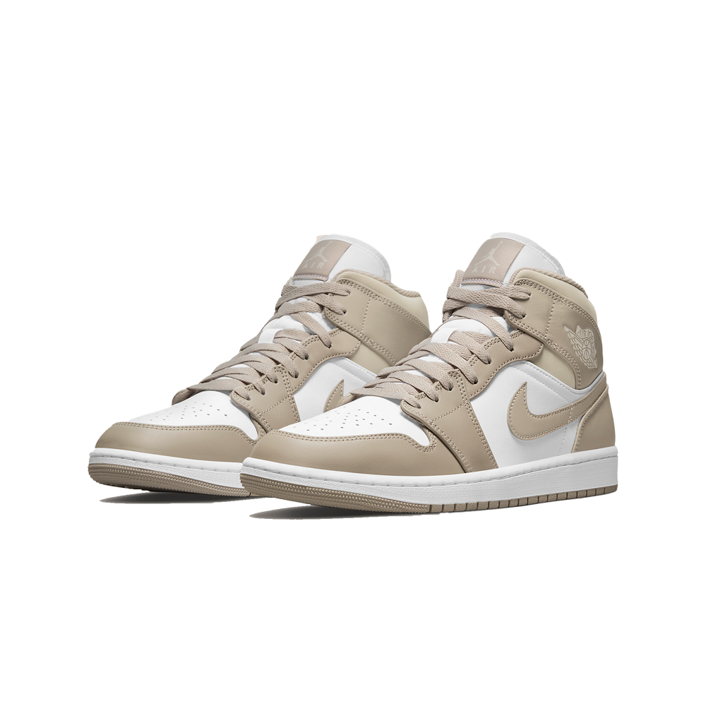 jordan 1 linen mid