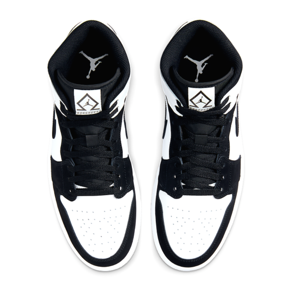 נעלי נייק אייר ג'ורדן | Nike Air Jordan 1 Mid Diamond