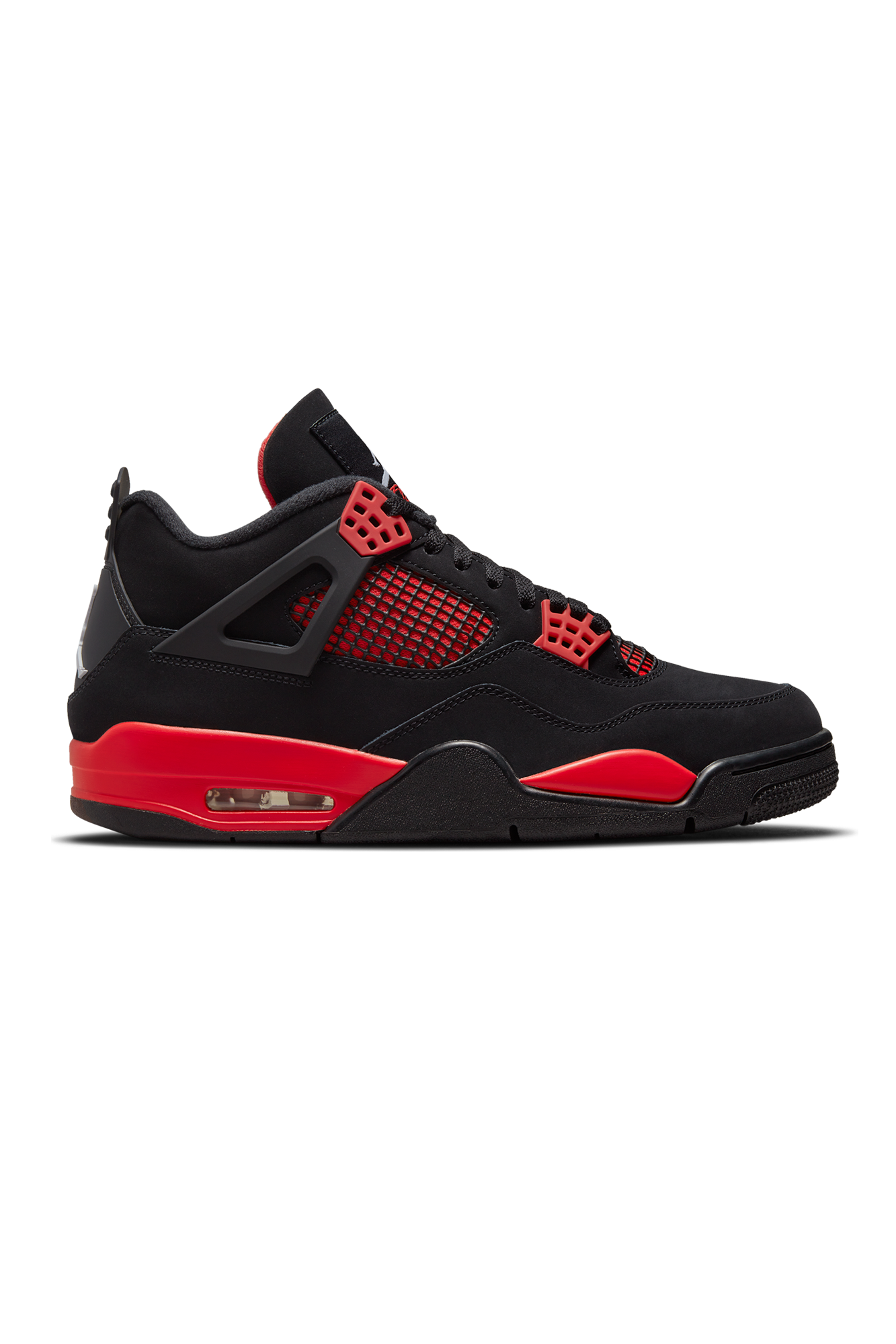 נעלי נייק אייר ג'ורדן | Jordan 4 Retro Red Thunder