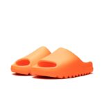 כפכפי ייזי סלייד | adidas yeezy slide orange