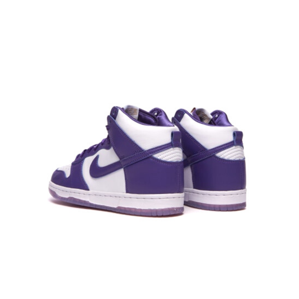 נעלי נייק דאנק | Nike Dunk High Varsity Purple