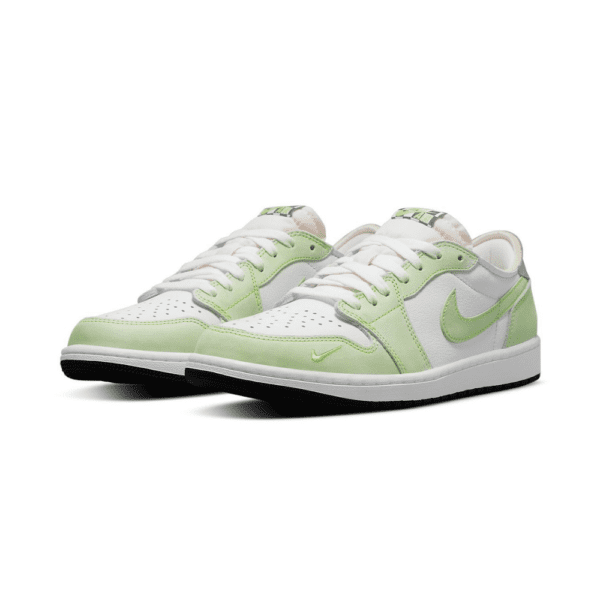 נעלי נייק אייר ג'ורדן | Nike Air Jordan 1 Low Ghost Green
