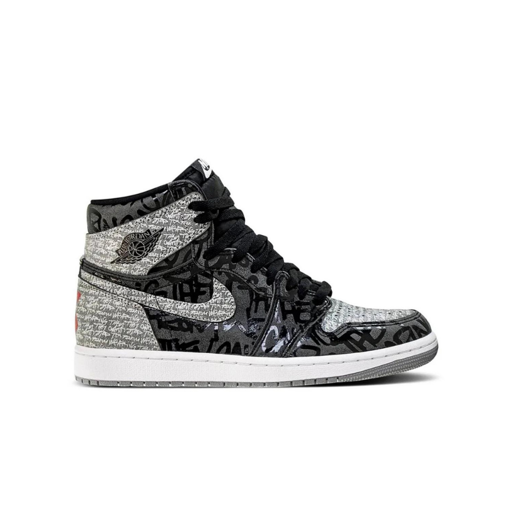 נעלי נייק אייר ג'ורדן | Nike Air Jordan 1High OG Rebellionaire