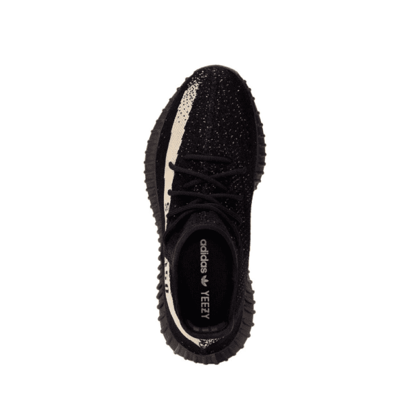 נעלי אדידס ייזי | Adidas Yeezy 350 V2 Core Black White