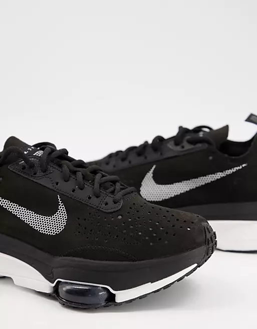 נעלי נייק אייר זום | Nike Air Zoom Type trainers in black