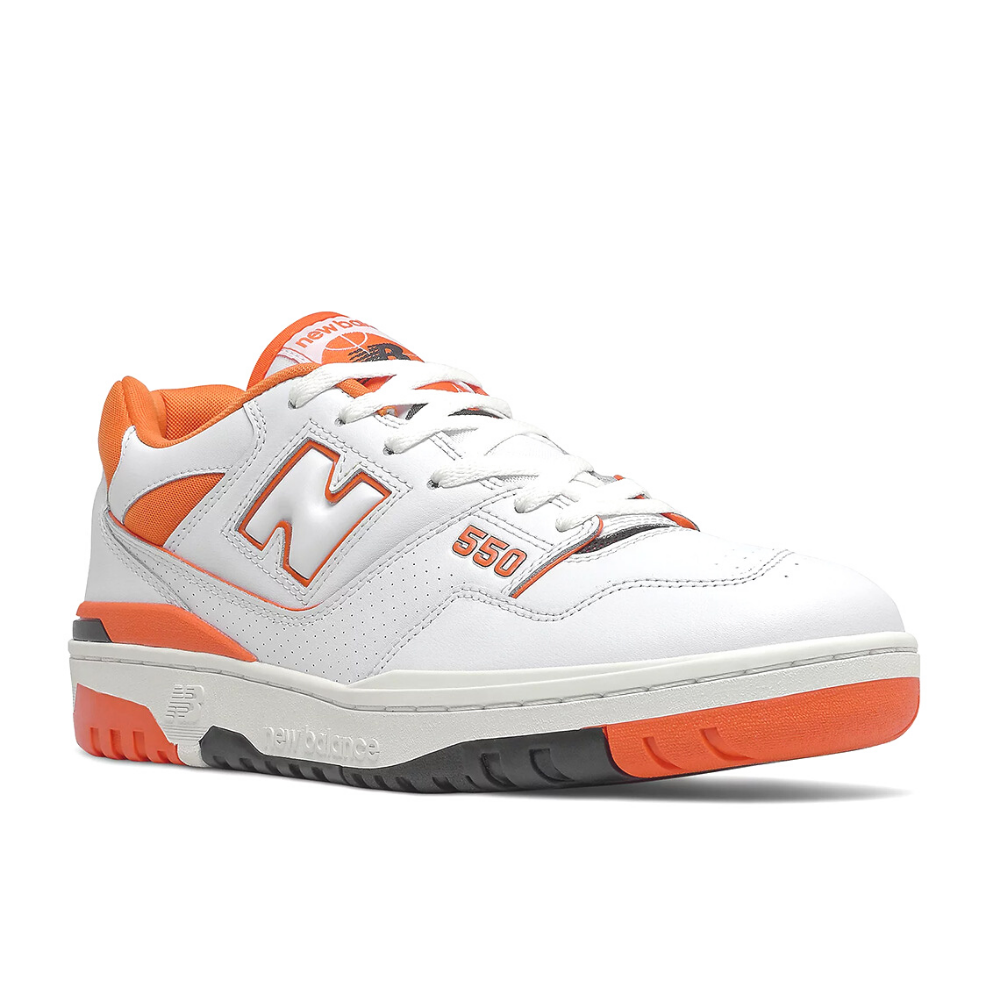 550 new balance orange