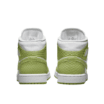 נעלי נייק אייר ג'ורדן | Nike Air Jordan 1 Mid Green Python