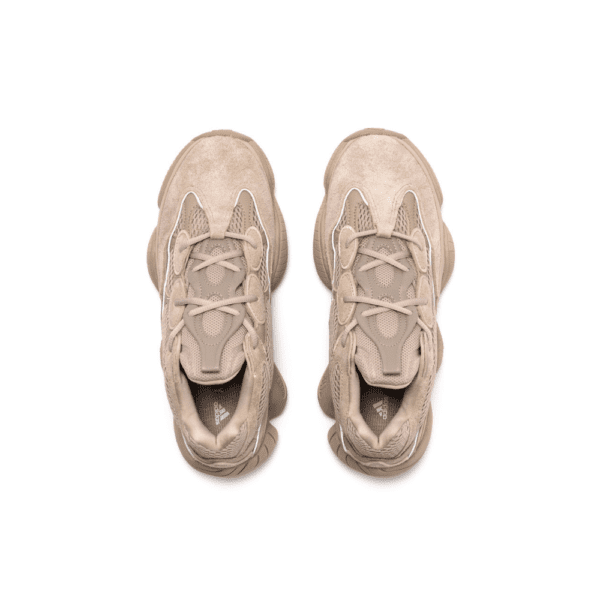 נעלי אדידס ייזי | Adidas Yeezy 500 Taupe Light