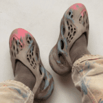 נעלי אדידס ייזי | Yeezy Foan Rnnr Mx Sand