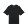 בגדי Fear of God Essentials T Shirt All Black