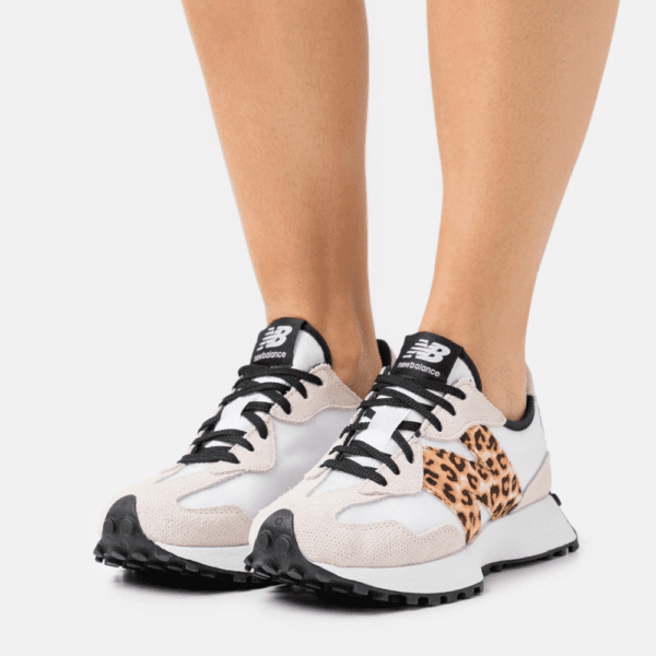 נעלי ניו באלנס | New Balance 327 Leopard