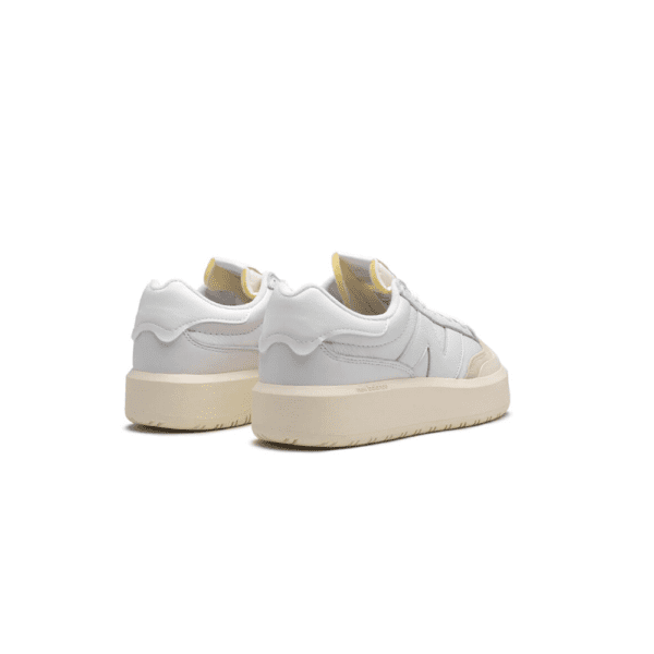 נעלי ניו באלנס | New Balance Ct302 All white