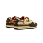 נעלי נייק אייר מקס | Nike Air Max 1 Travis Scott Cactus Jack Baroque Brown