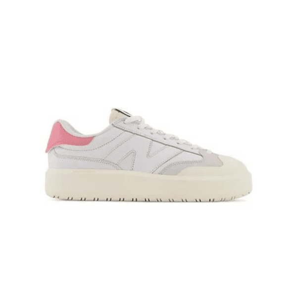 נעלי ניו באלנס | New Balance CT302 White Natural Pink